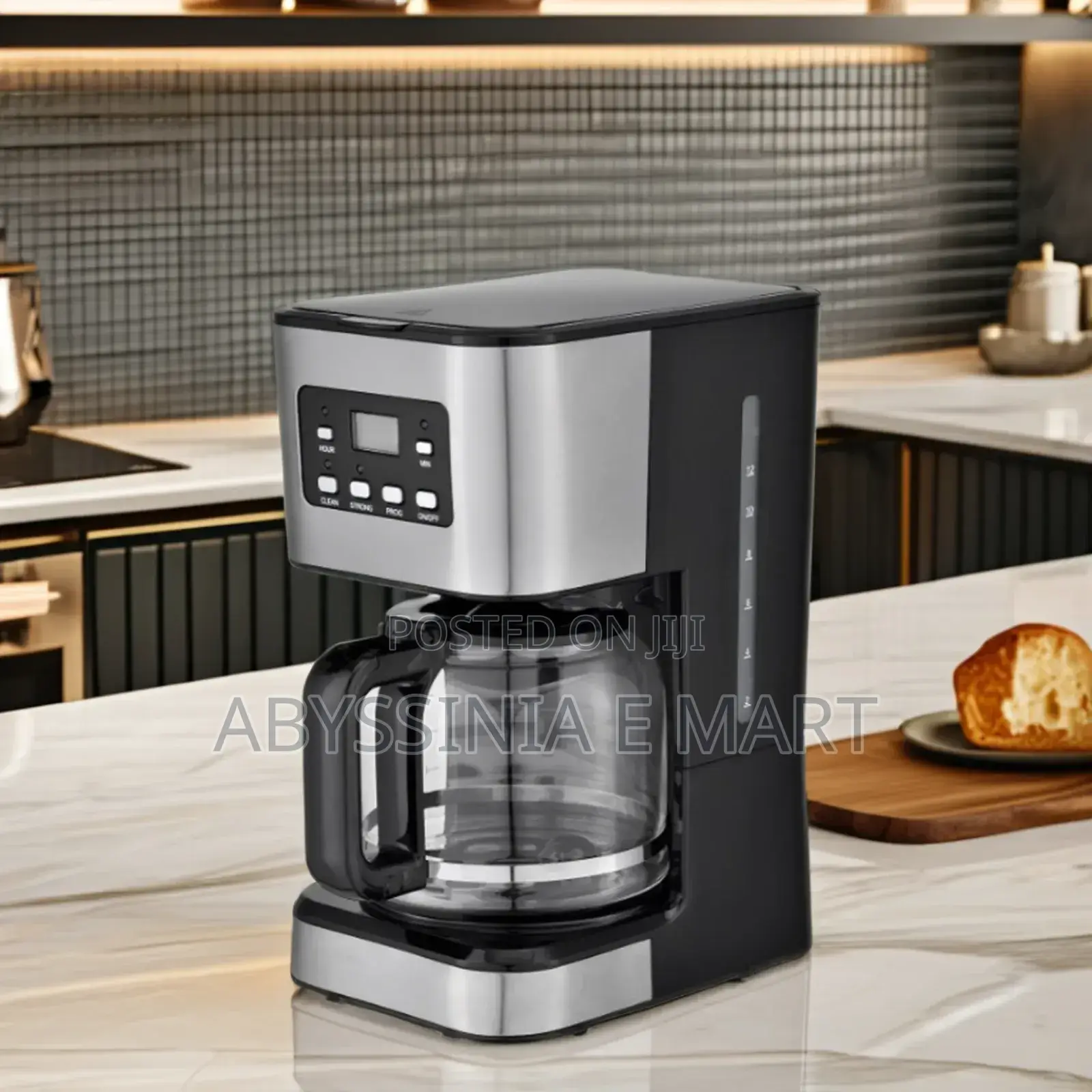 All-in-One American Drip Coffee Machine