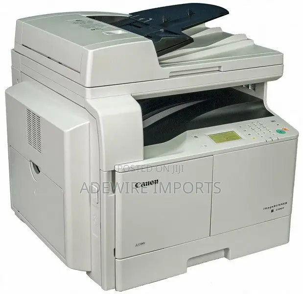 Canon Copy Machine 2206n With Adf