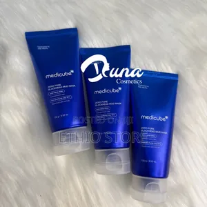 Medicube Zero Pore Blackhead Mud Facial Mask