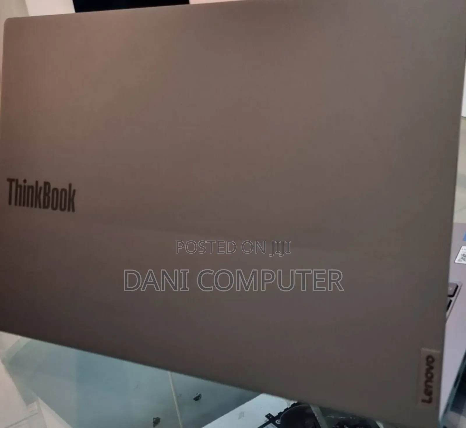 New Laptop Lenovo Thinkbook 14 8GB Intel Core i7 SSD 512GB