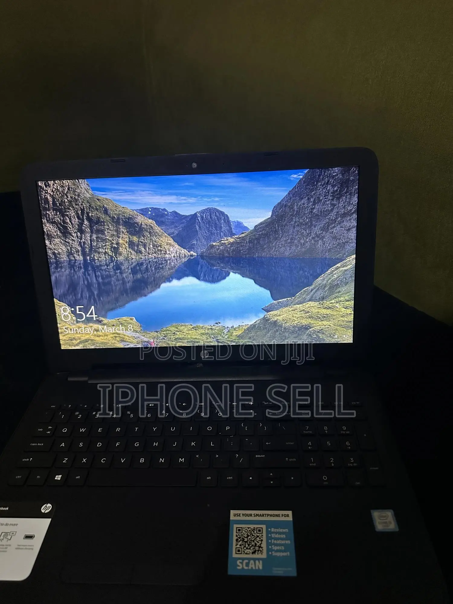 Laptop HP Stream Notebook 6GB Intel Core i3 HDD 1T