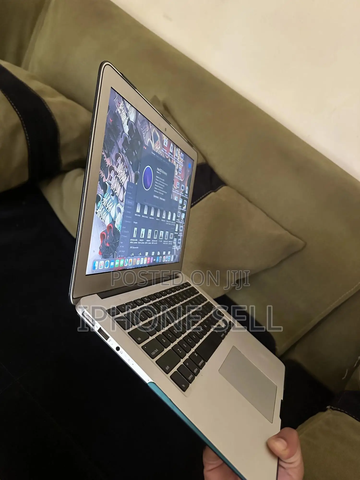 Laptop Apple MacBook Air 2017 8GB Intel Core i5 SSD 128GB