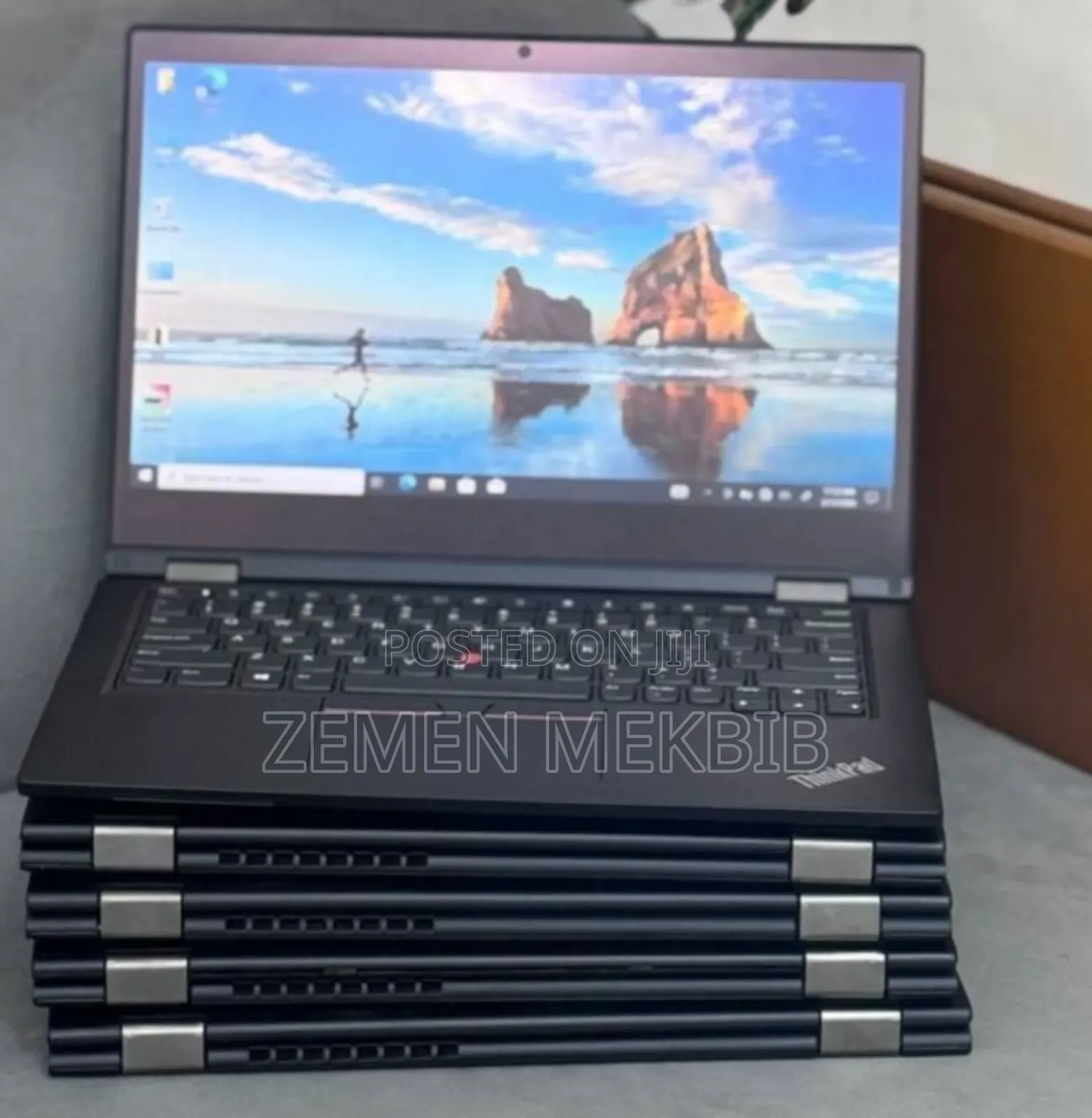 New Laptop Lenovo ThinkPad L13 Yoga 16GB Intel Core i5 SSD 512GB