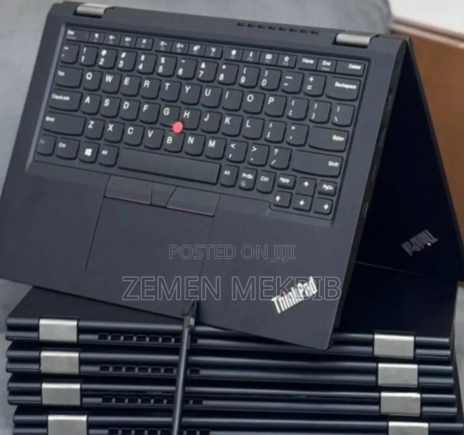 New Laptop Lenovo ThinkPad L13 Yoga 16GB Intel Core i5 SSD 512GB