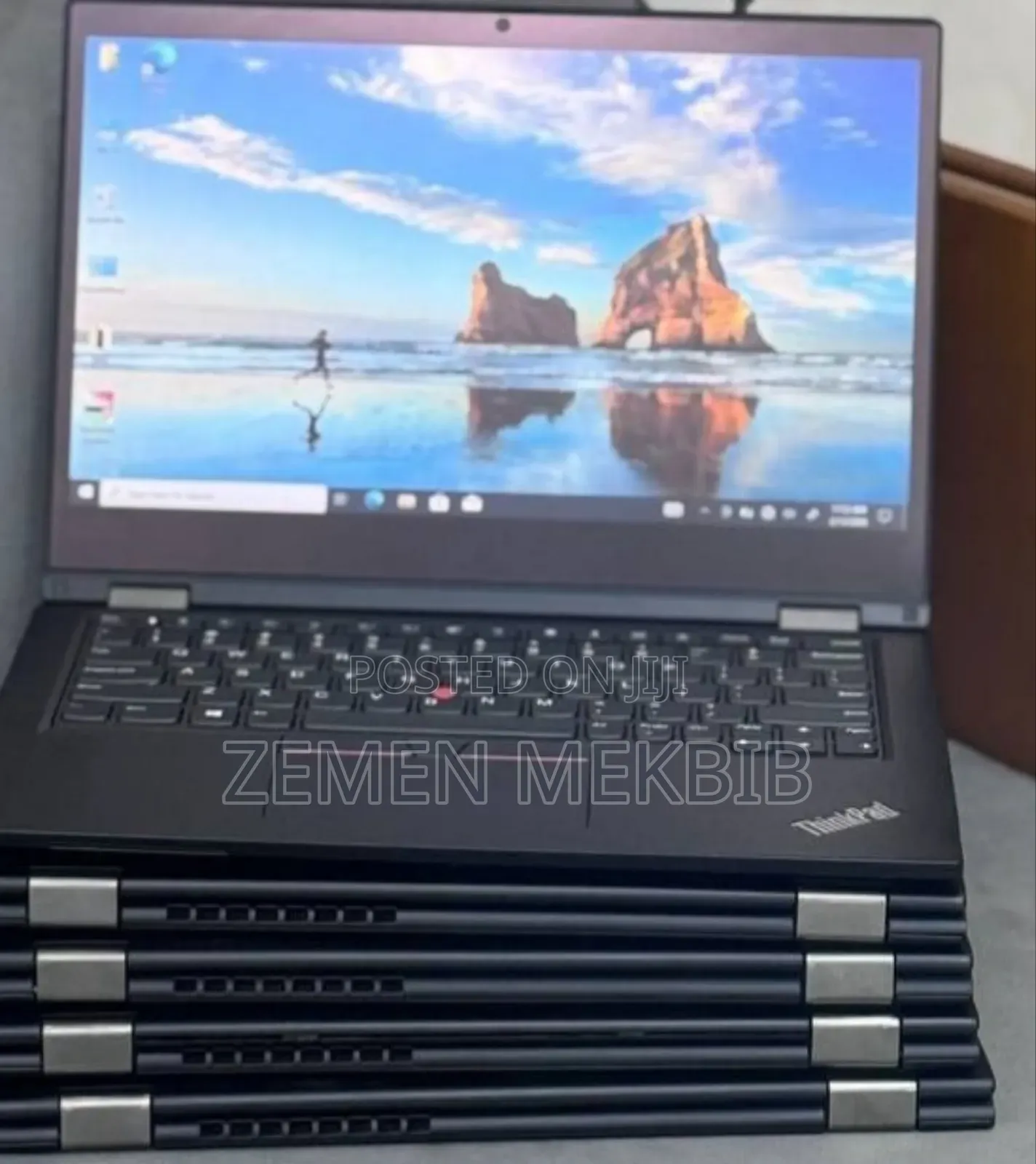 New Laptop Lenovo ThinkPad L13 Yoga 16GB Intel Core i5 SSD 512GB