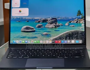 New Laptop Apple MacBook Air 2024 M3 13-inch 16GB Apple M3 SSD 512GB