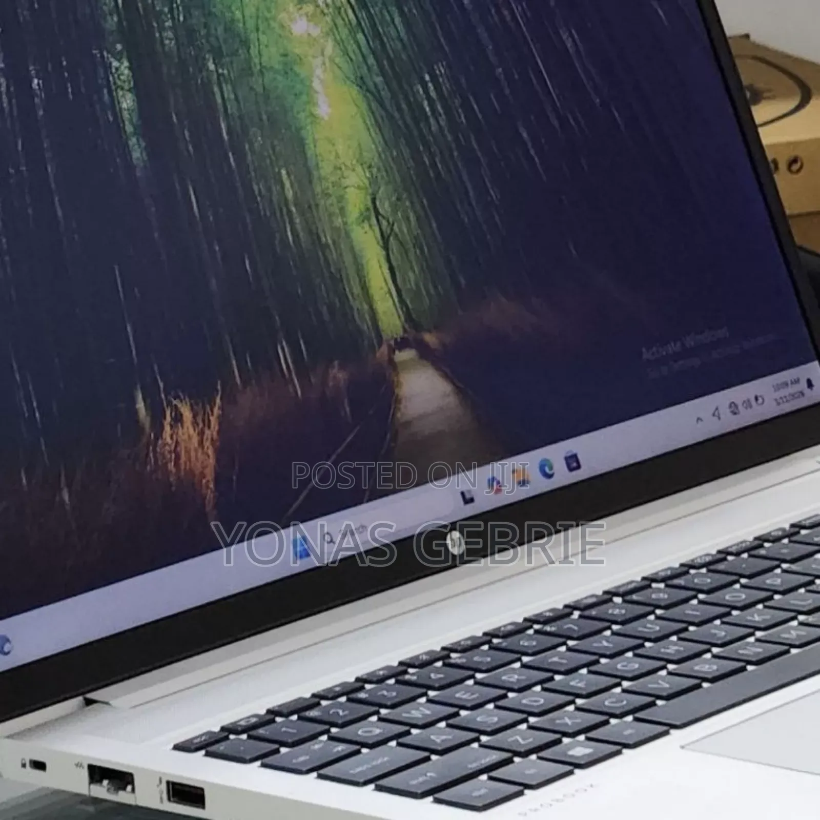 New Laptop HP 16GB Intel Core i5 SSD 256GB