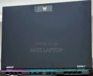 New Laptop Acer Predator Helios Neo 16 16GB Intel Core i9 SSD 1T