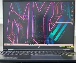 New Laptop Acer Predator Helios Neo 16 16GB Intel Core i9 SSD 1T