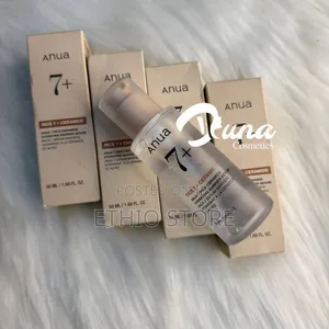 Anua Rice Ceramide 7 Hydrating Barrier Serum