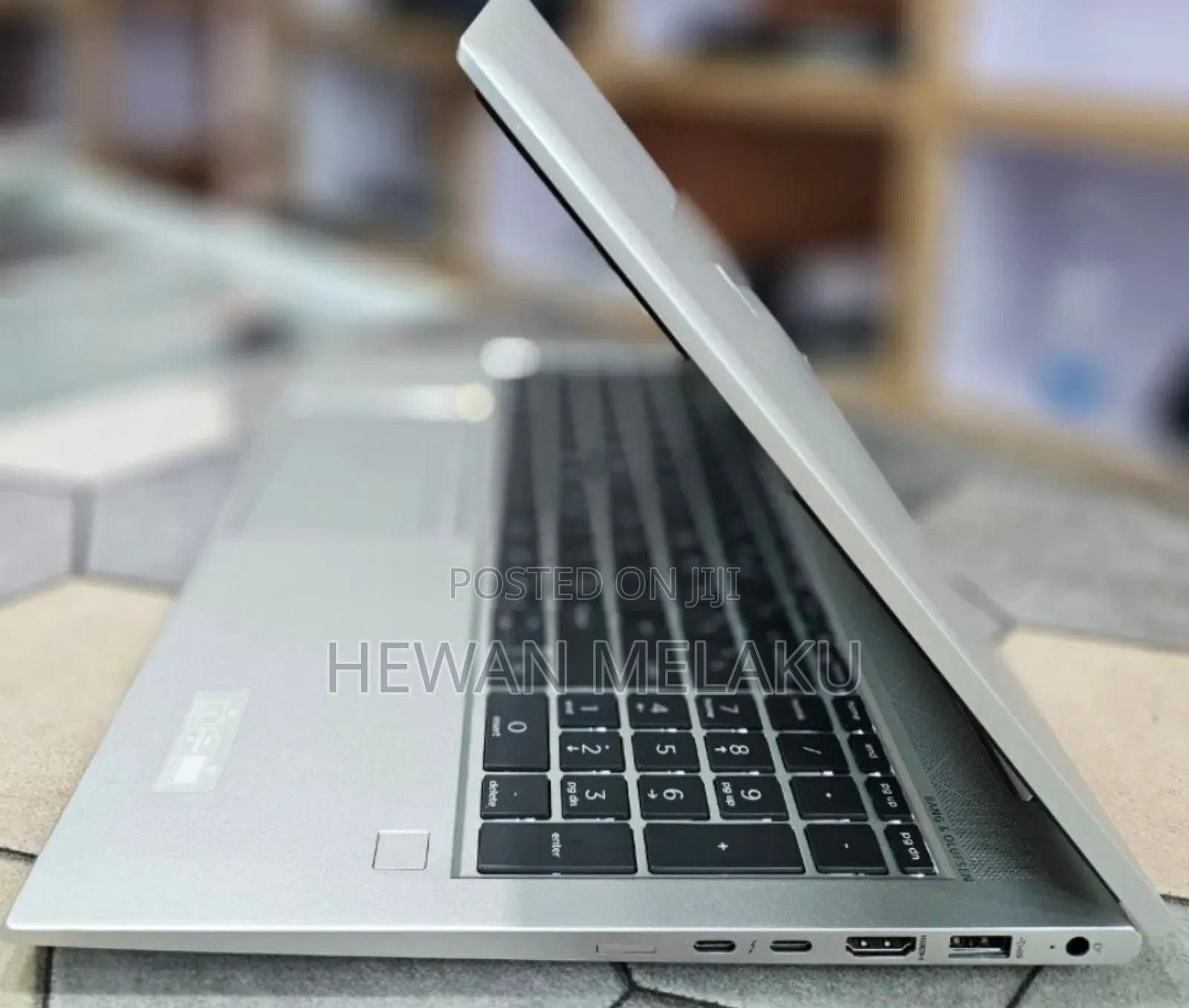 New Laptop HP EliteBook 850 G8 16GB Intel Core i7 SSD 512GB
