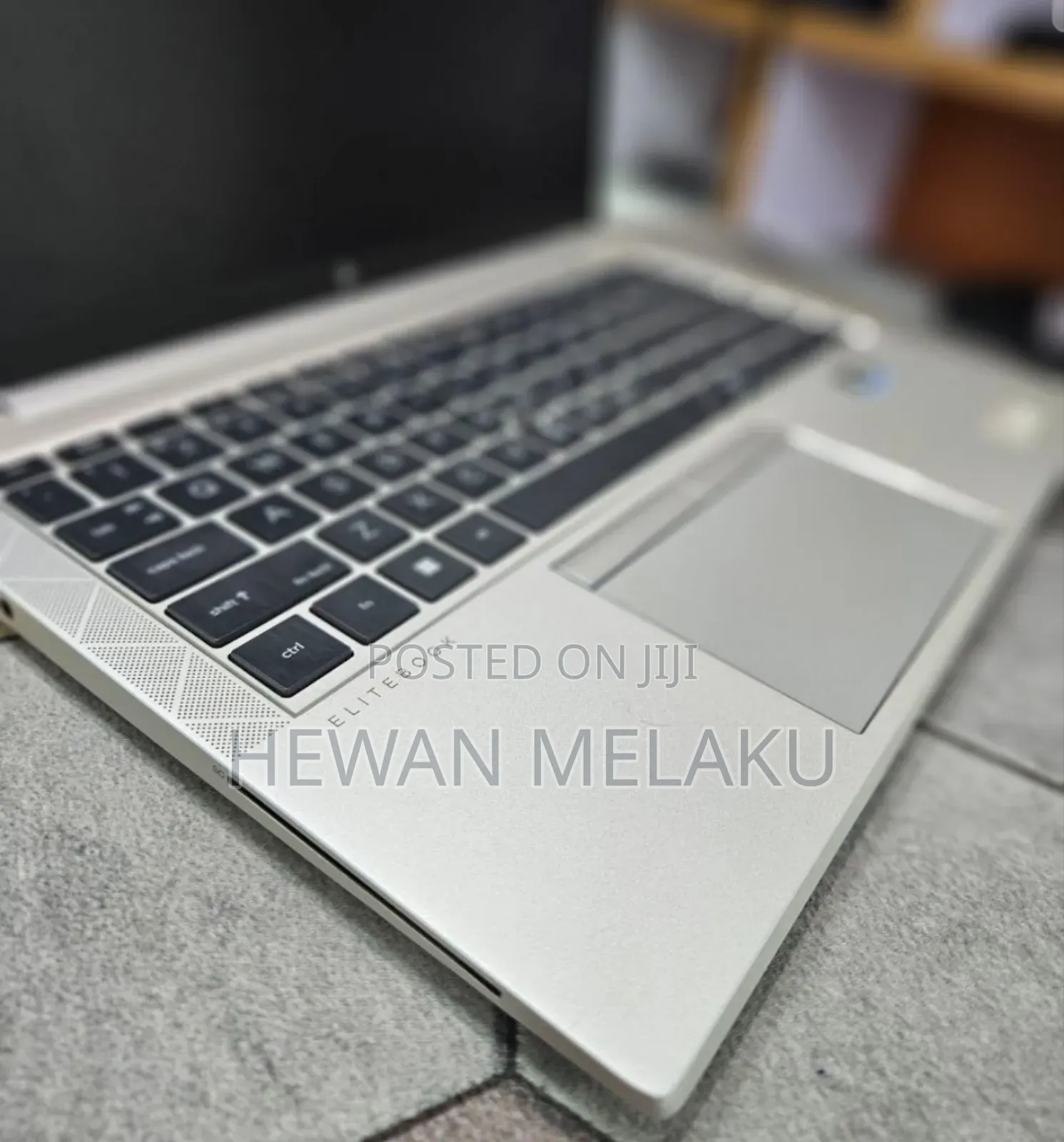New Laptop HP EliteBook 840 G8 16GB Intel Core i7 SSD 512GB