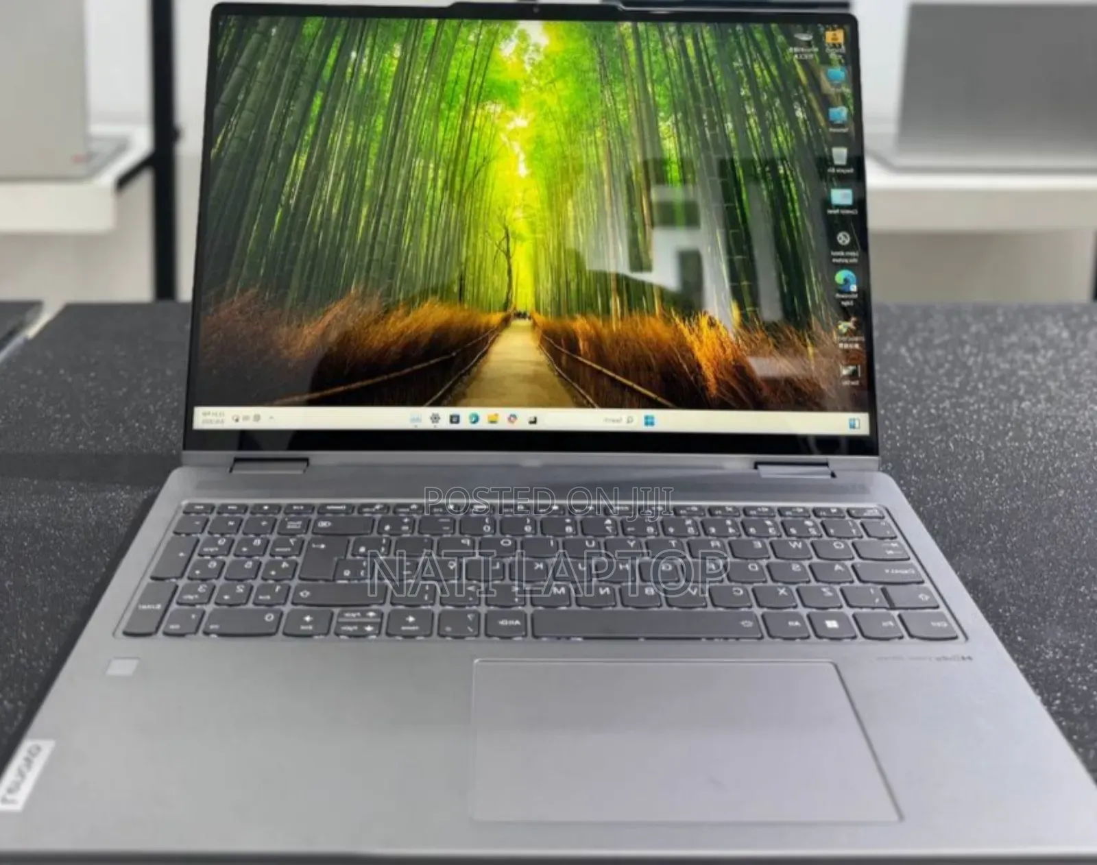 New Laptop Lenovo 32GB AMD Ryzen 5 SSD 512GB