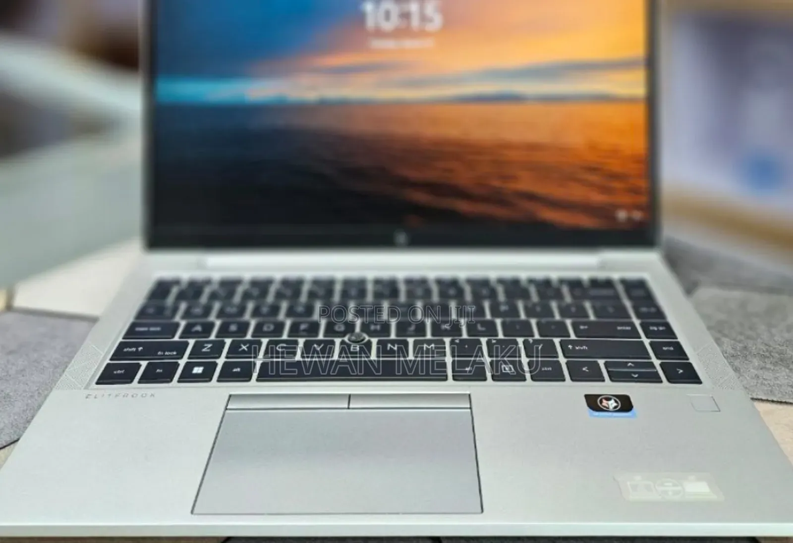 New Laptop HP EliteBook 840 G8 16GB Intel Core i7 SSD 512GB