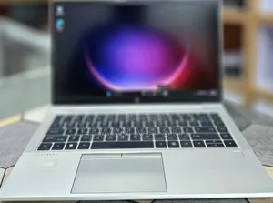 New Laptop HP EliteBook 845 G8 16GB AMD Ryzen 5 SSD 512GB