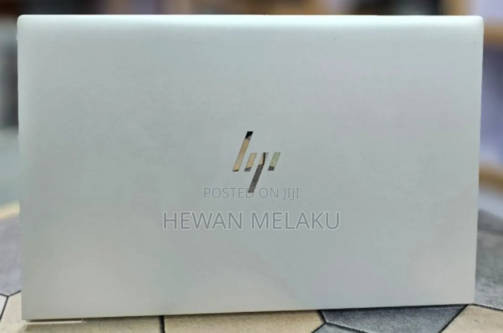 New Laptop HP EliteBook 845 G8 16GB AMD Ryzen 5 SSD 512GB