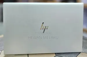 New Laptop HP EliteBook 845 G8 16GB AMD Ryzen 5 SSD 512GB