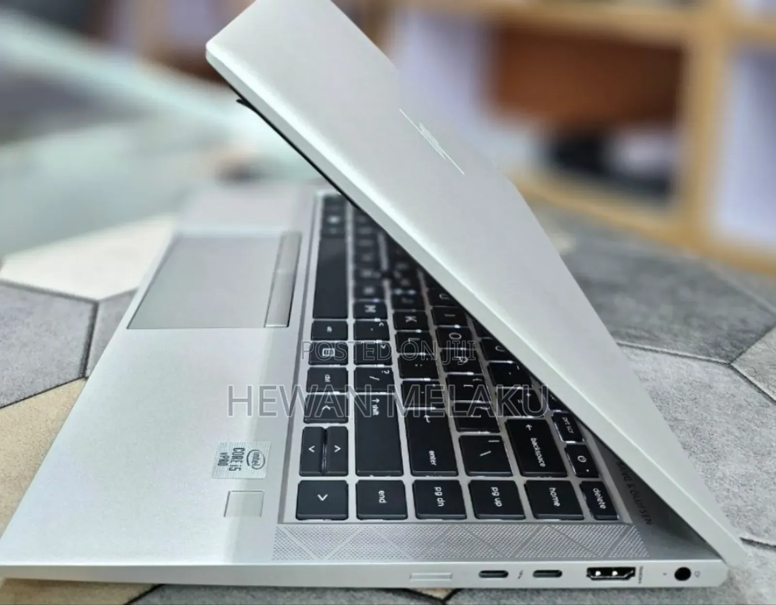 New Laptop HP EliteBook 840 G7 16GB Intel Core i5 SSD 512GB