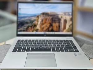 New Laptop HP EliteBook 840 G7 16GB Intel Core i5 SSD 512GB