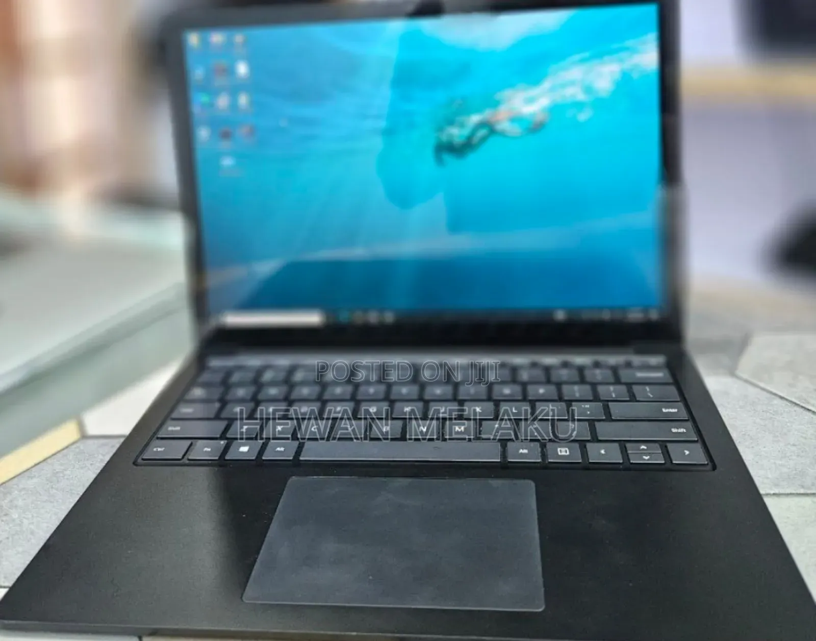New Laptop Microsoft Surface Laptop 4 16GB Intel Core i7 SSD 512GB