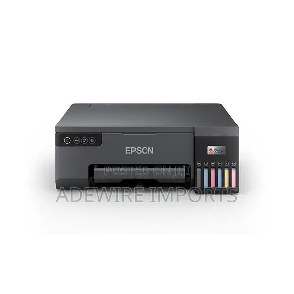 Epson Ecotank L8050