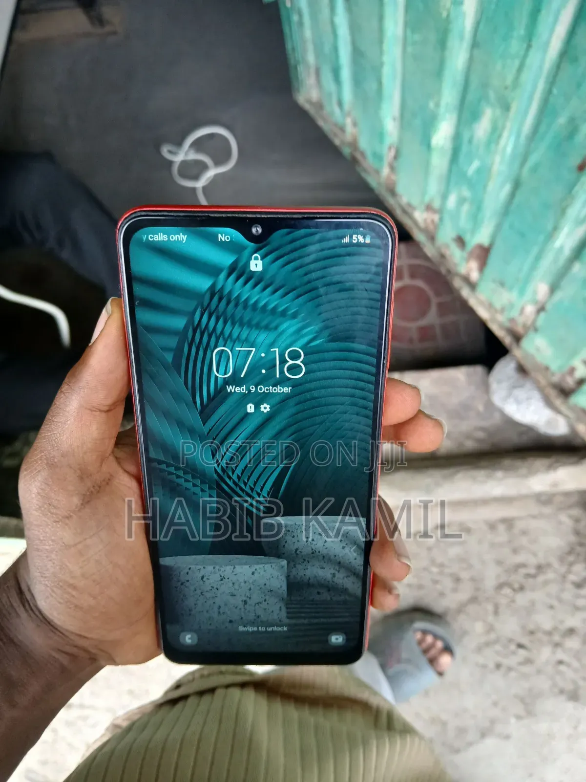 Samsung Galaxy A12 64 GB