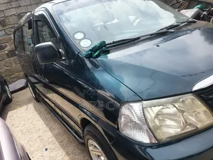 Toyota HiAce 2008 Teal