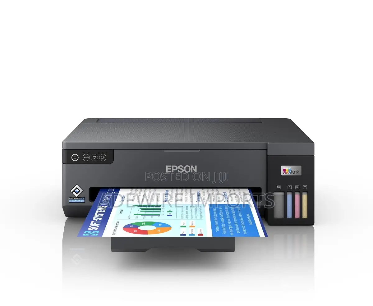 Epson Ecotank L8050