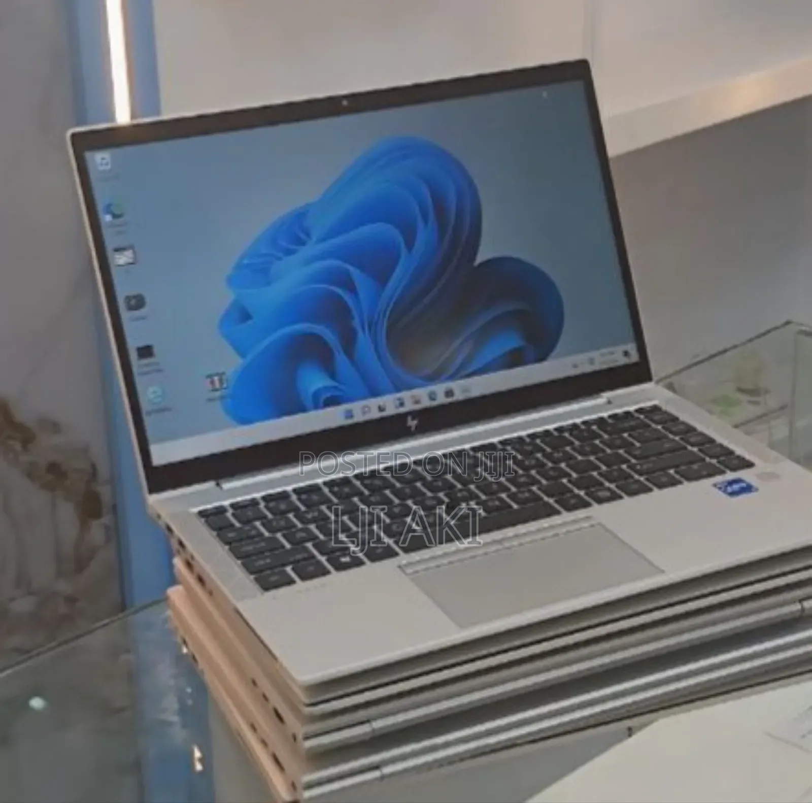 New Laptop HP EliteBook 840 16GB Intel Core i7 SSD 512GB