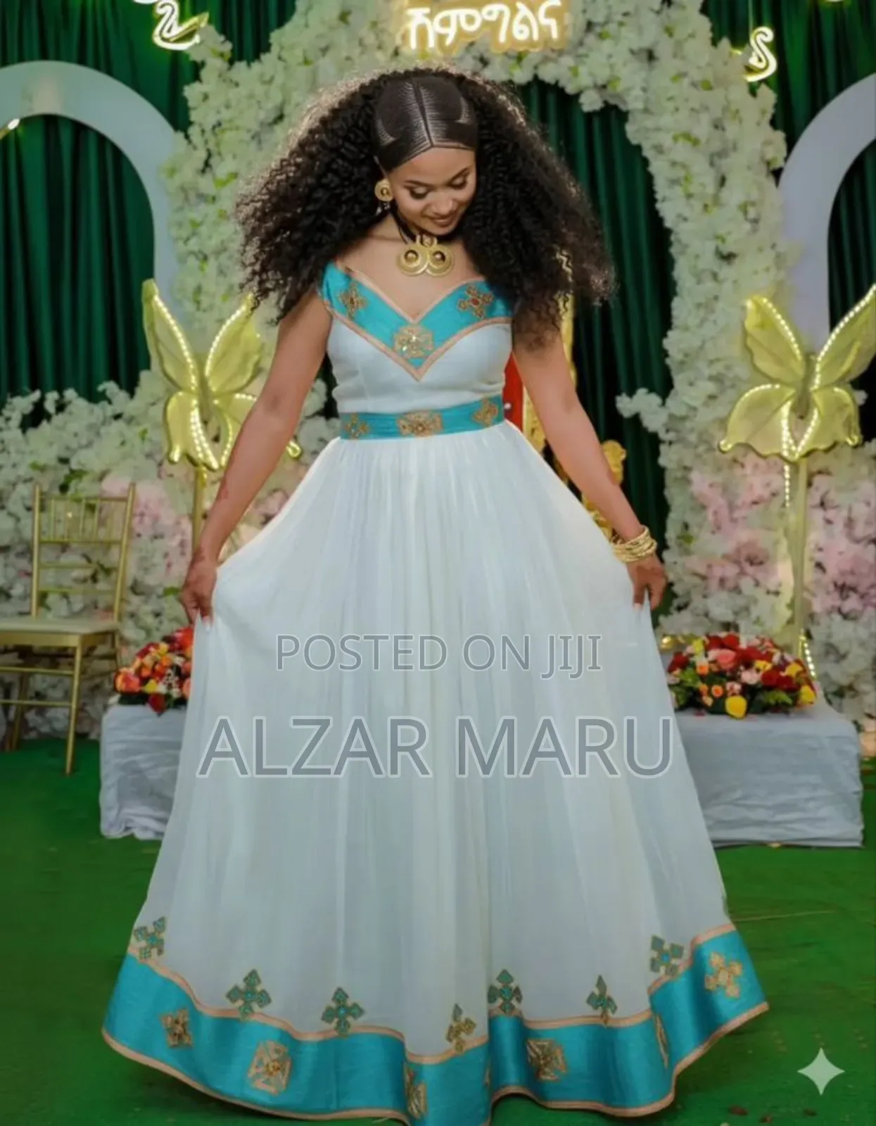 Jኦ Design Habshea Clothe