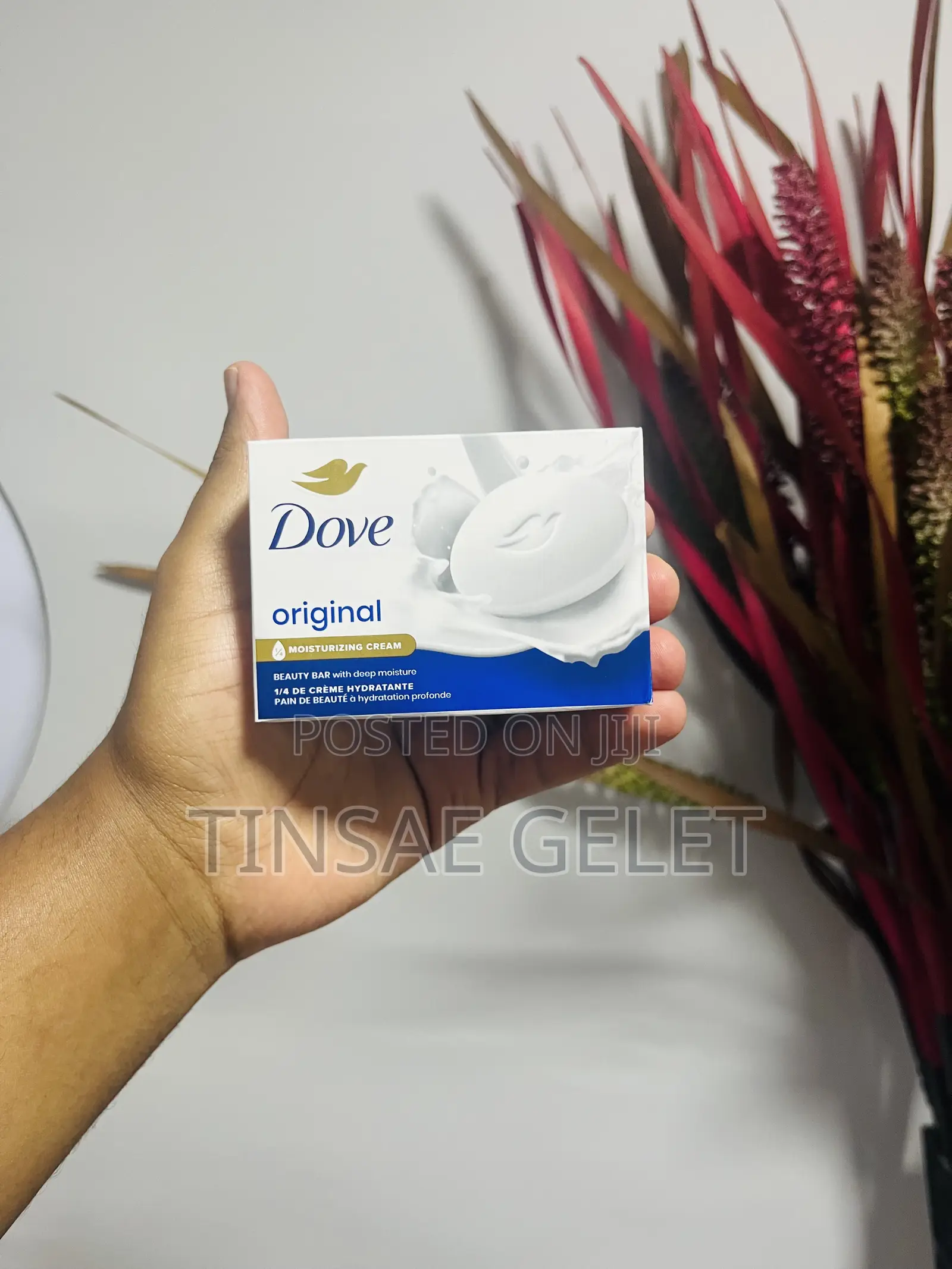 Dove Original Beauty Bars