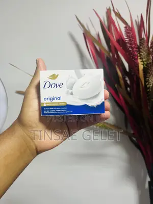 Dove Original Beauty Bars