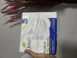 Dove Original Beauty Bars