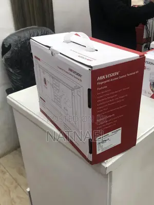 Fingerprint Access Control Terminal Kit