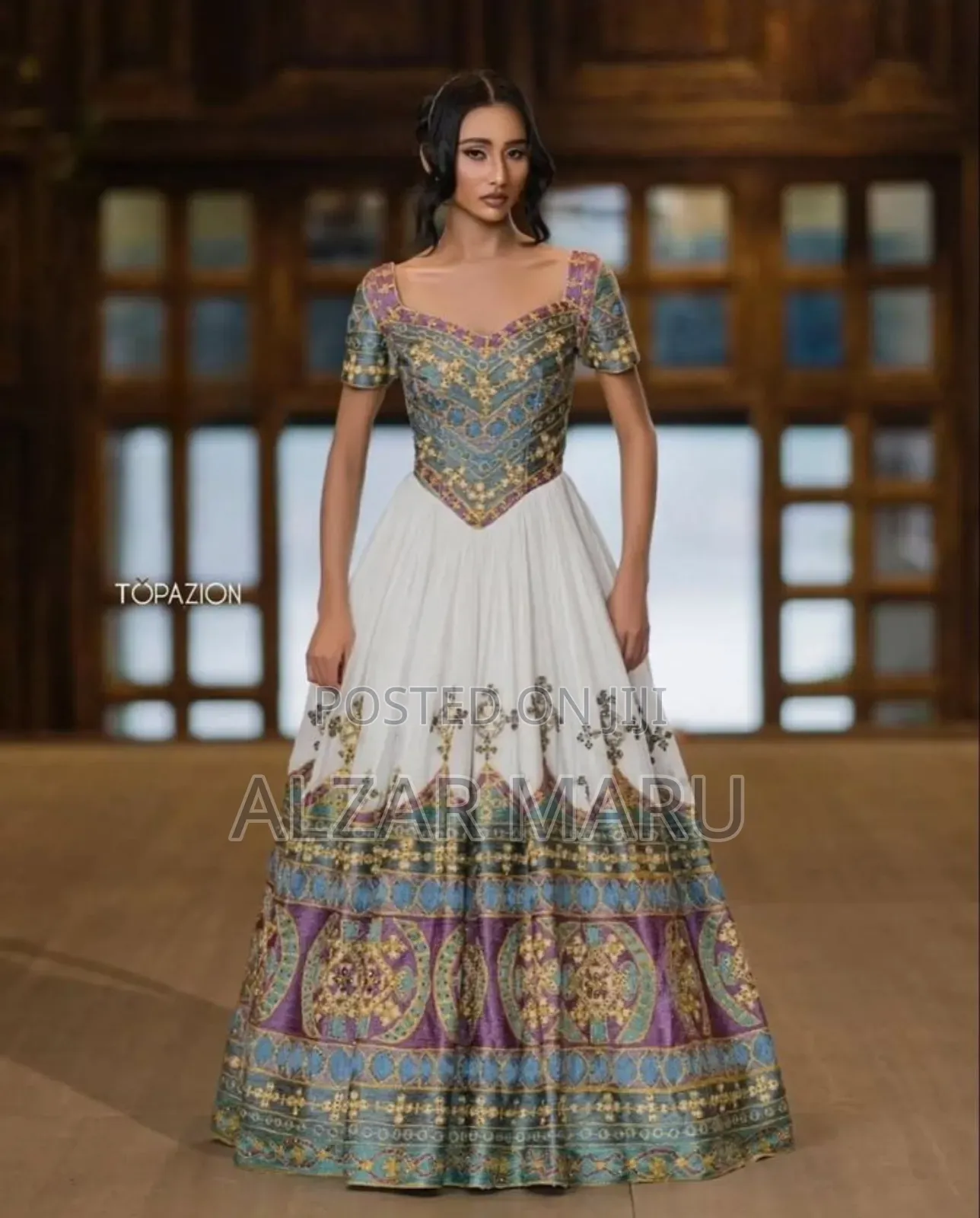 Jኦ Design Habshea Clothe