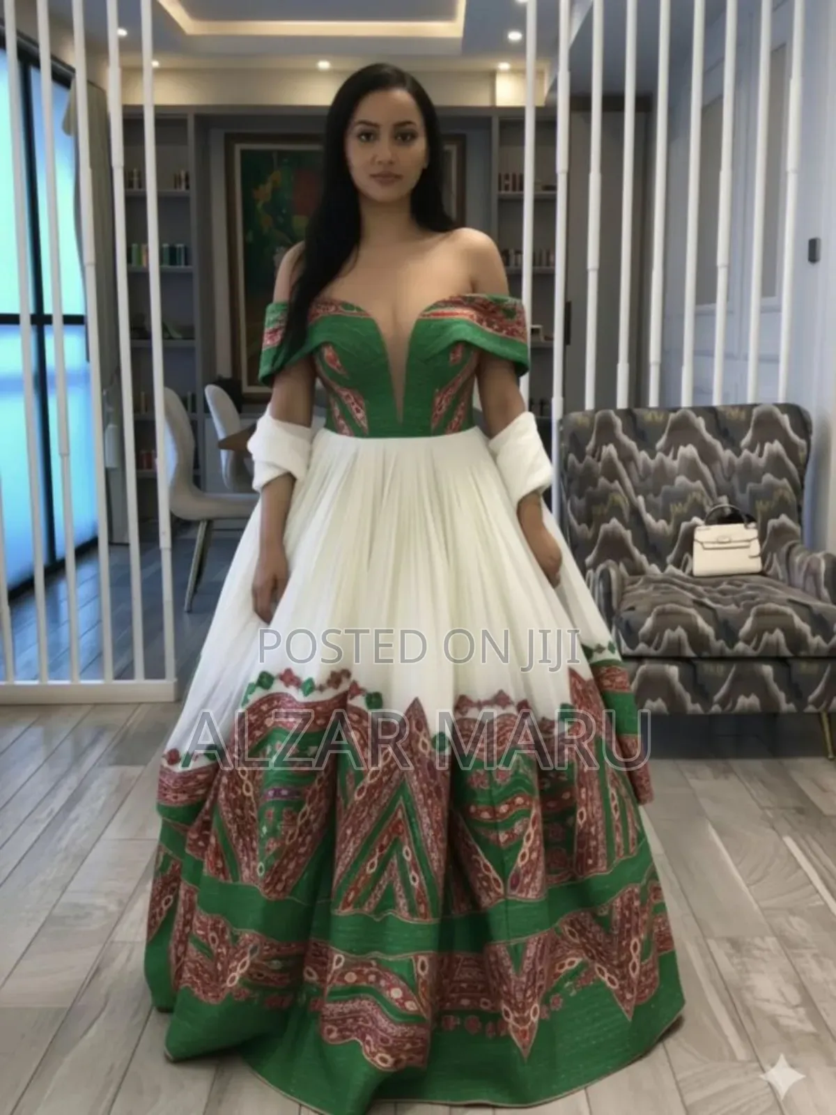 Jኦ Design Habshea Clothe