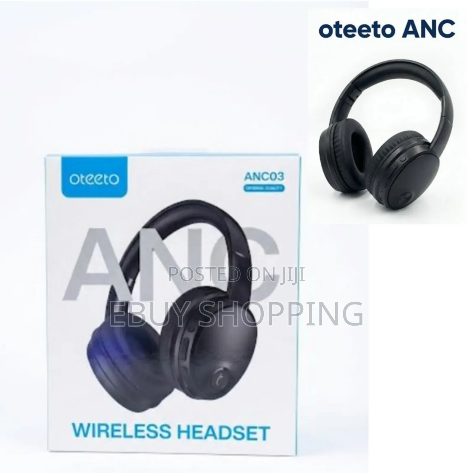 Oteeto Anc03: Your Sound, Your Space