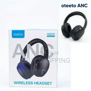 Oteeto Anc03: Your Sound, Your Space