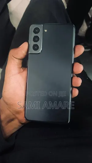 Samsung Galaxy S21 5G 256 GB Black