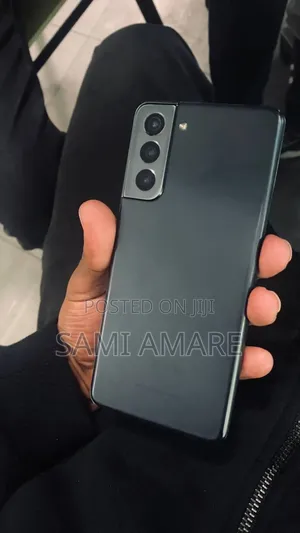 Samsung Galaxy S21 5G 256 GB Black