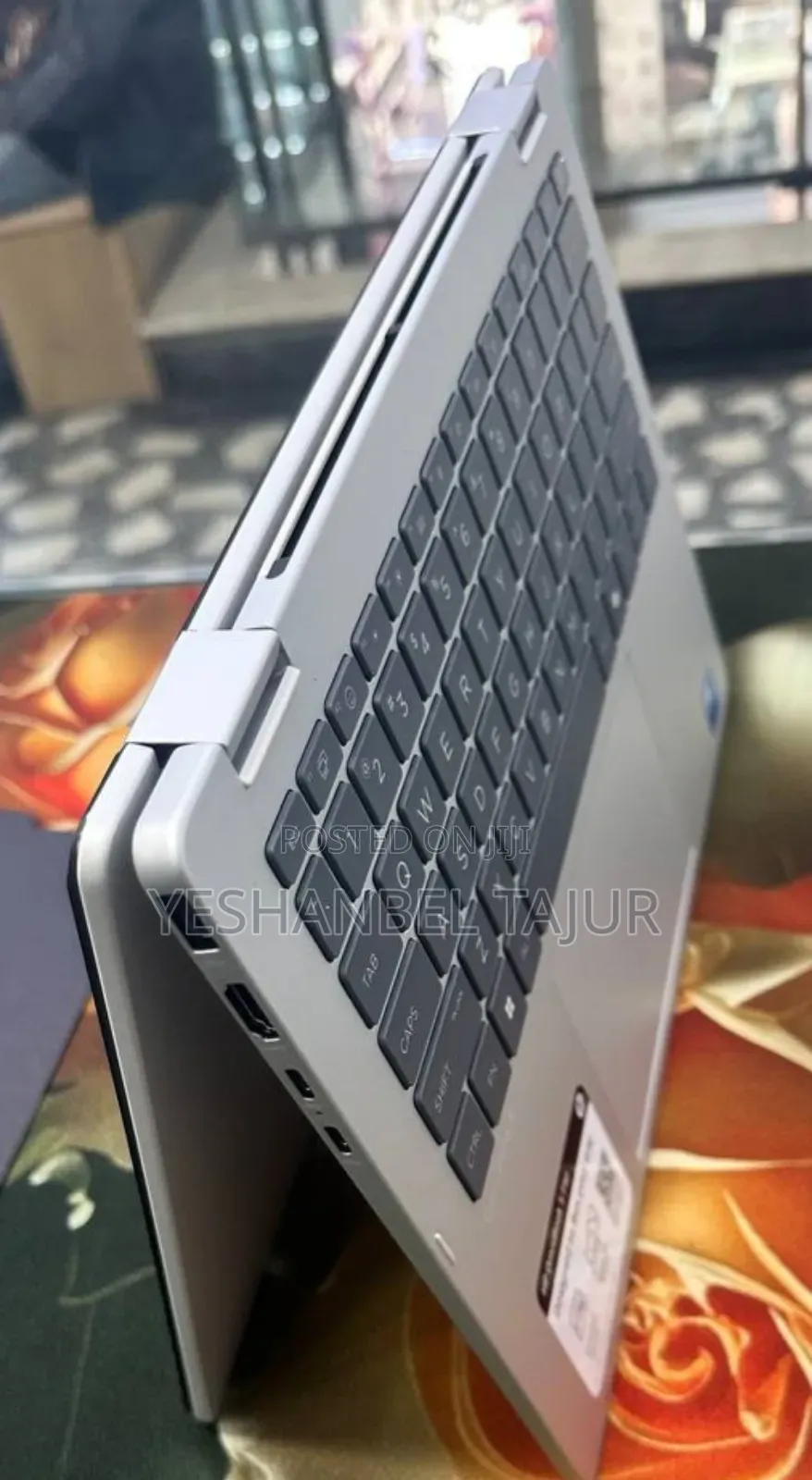 New Laptop HP OmniBook 5 14" 16GB Intel Core 7 SSD 512GB