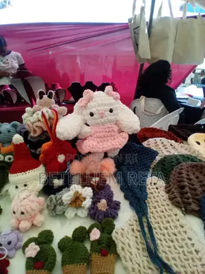 Crochet Amigurumi