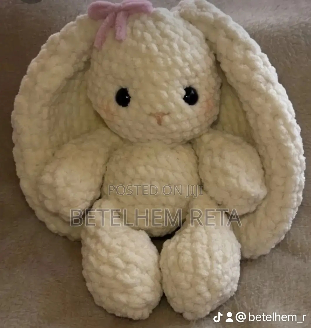 Crochet Amigurumi