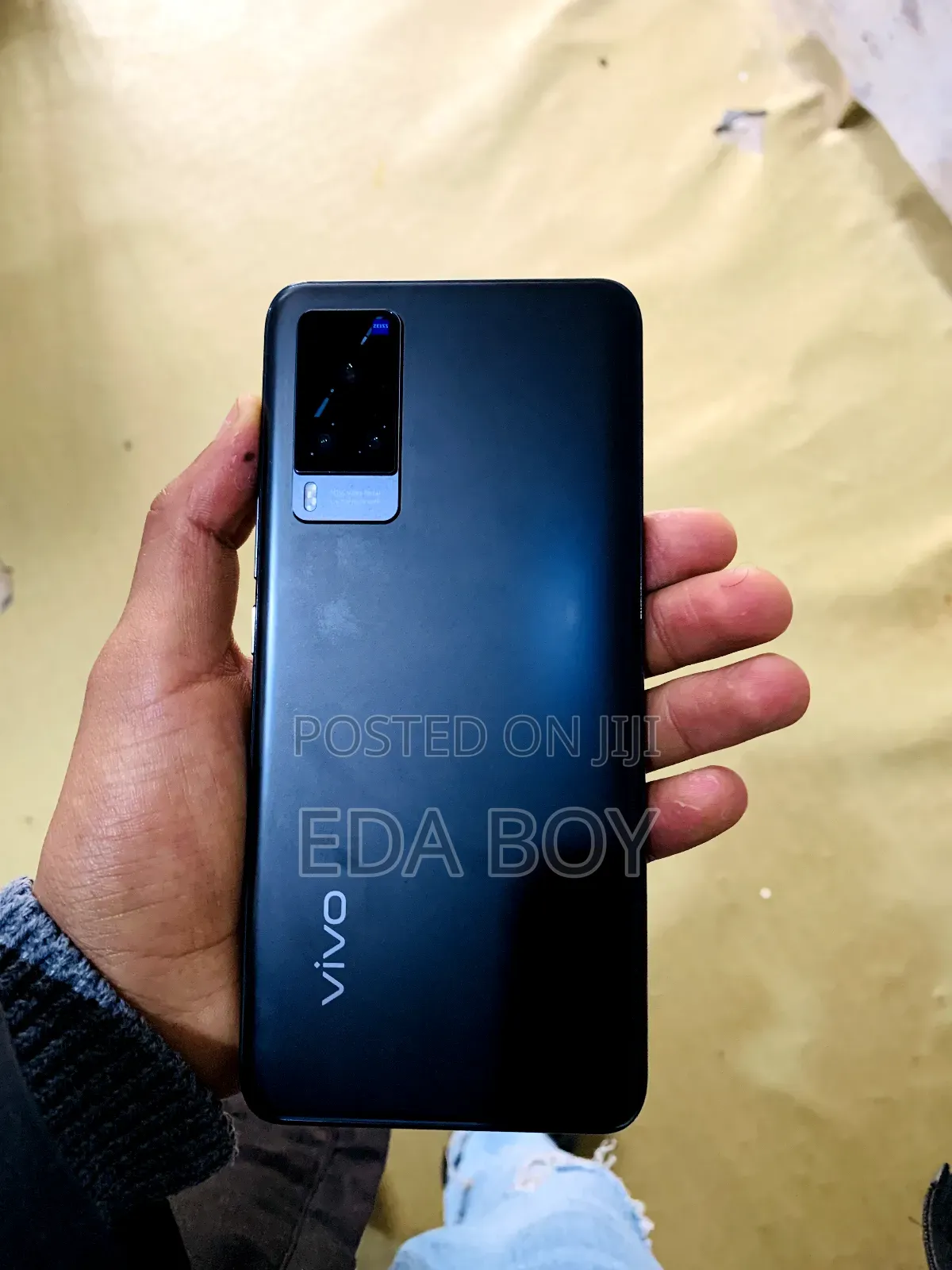 New Vivo X60 256 GB Blue