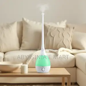 3l Ultrasonic Diffusion Humidifier የቤቶን ጠረን አሳማሪ!