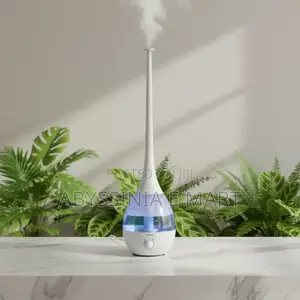 3l Ultrasonic Diffusion Humidifier የቤቶን ጠረን አሳማሪ!