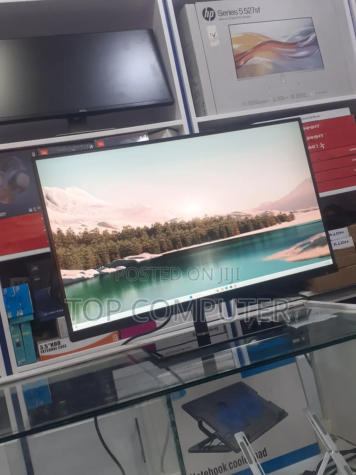 Hp Moniter 27inch