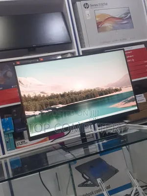 Hp Moniter 27inch