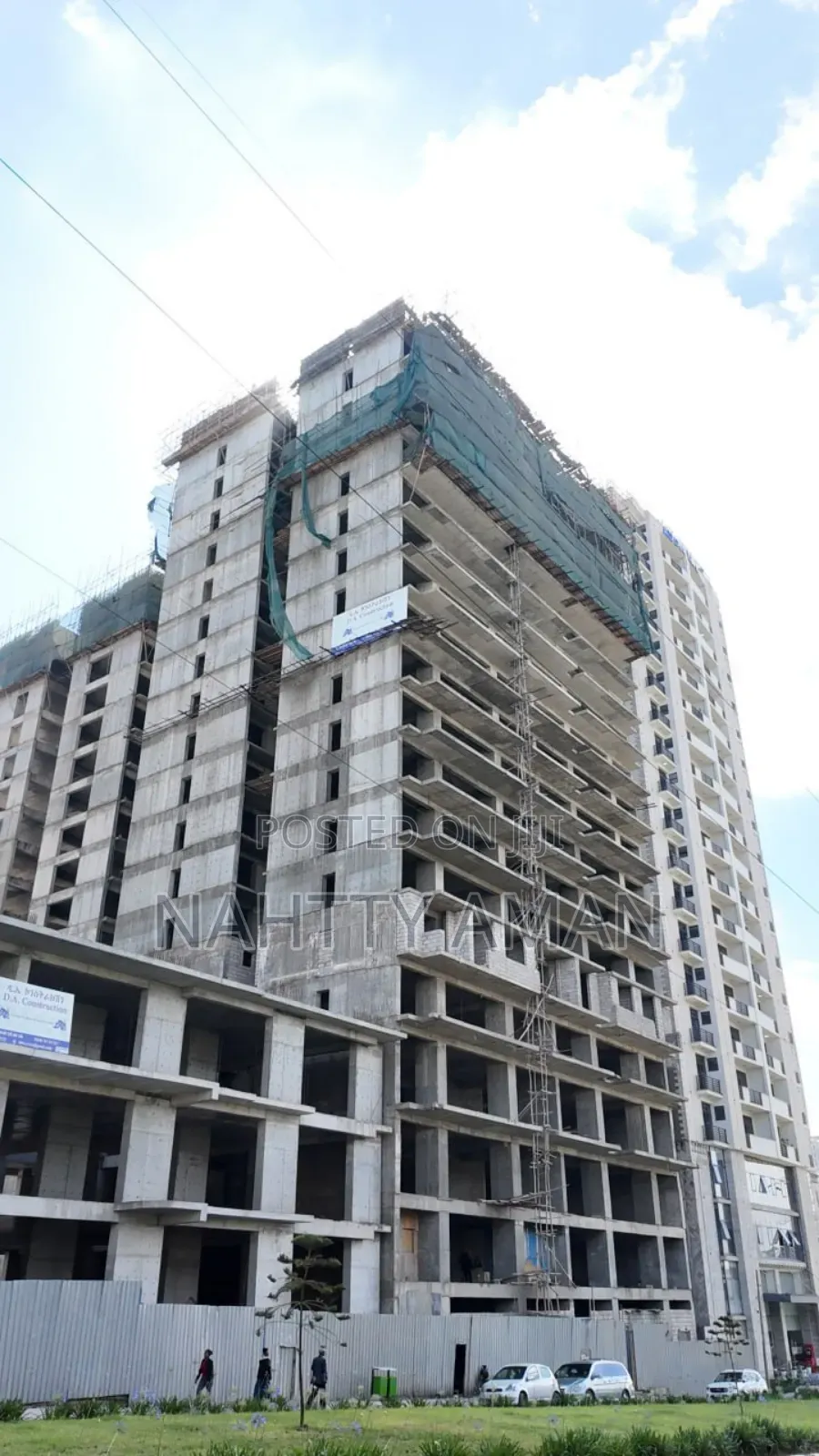 3bdrm House In Platinum Realstate, Kirkos For Sale