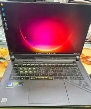 New Laptop Asus ROG Strix G16 G614 16GB Intel Core i9 SSD 256GB